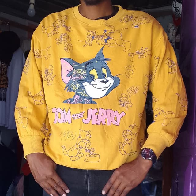 Sweatshirt 